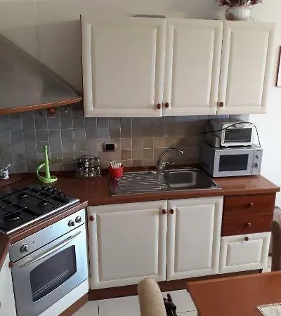 Casa Sole E Relax Apartmán *